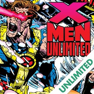 X-Men Unlimited (1993-2003)